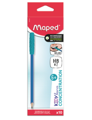 Maped Concentration Pencils 10pk
